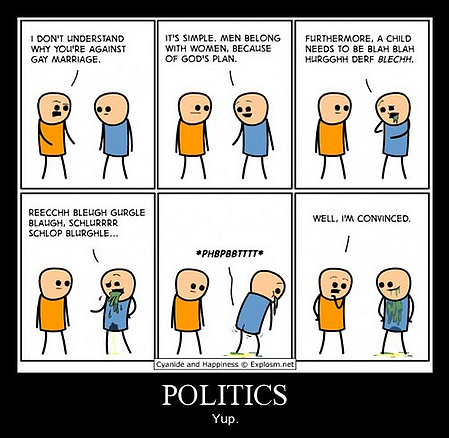 Cyanide and Happiness Comic