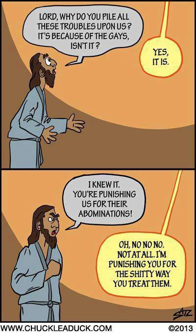 Chuckle A Duck Comic