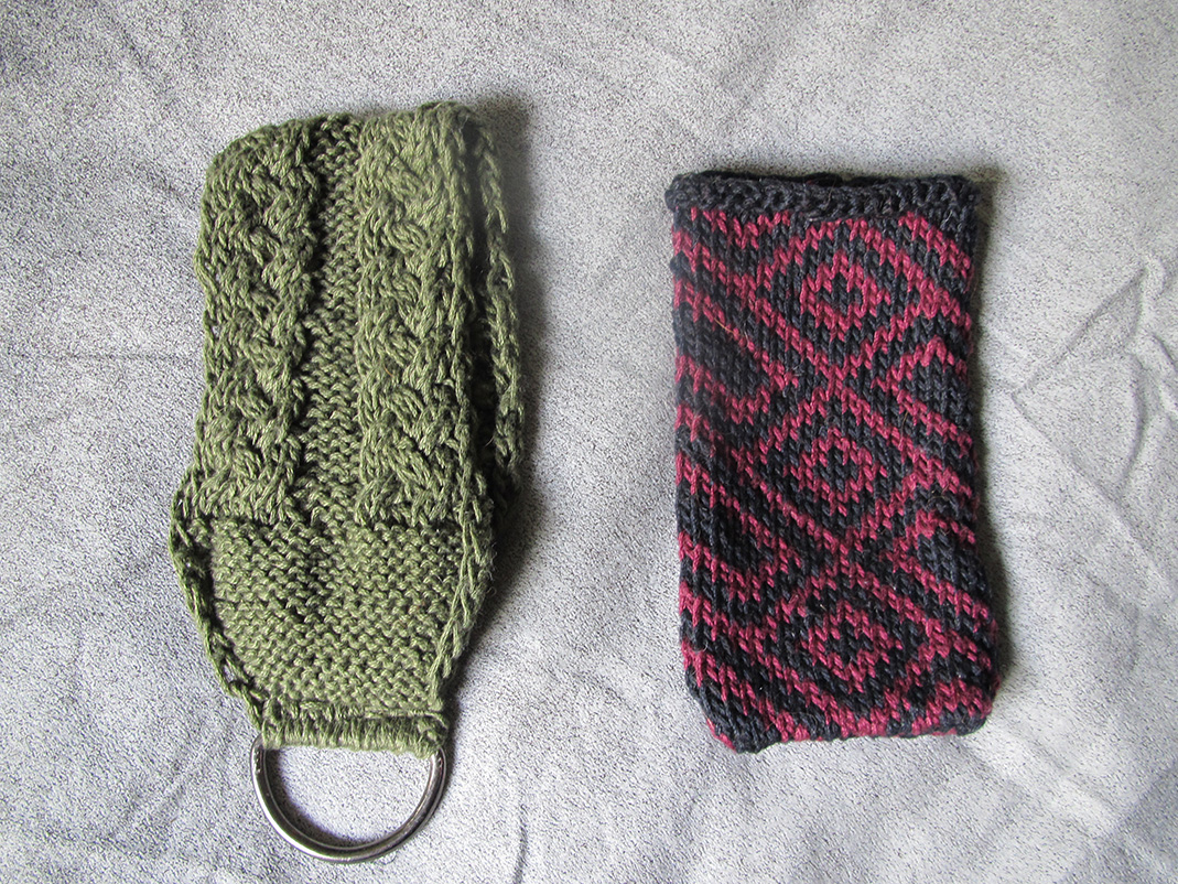Key Fob & Phone Case