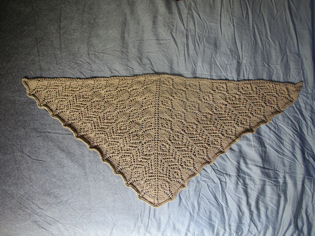 Small Shawl