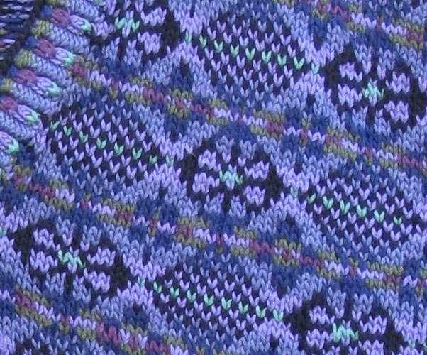 Men&rsquo;s Vest Detail