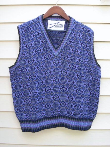 Men&rsquo;s Vest Front