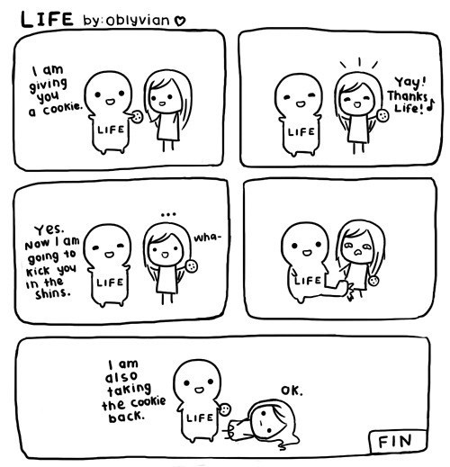 Life Comic