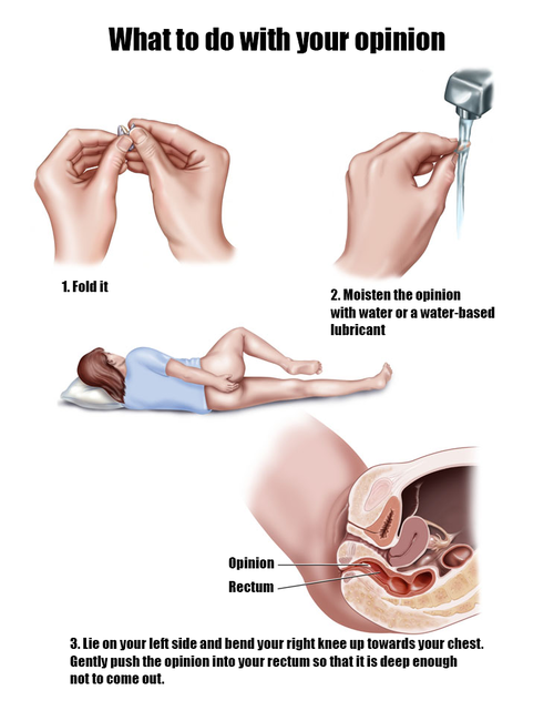 What To Do With Your Opinion
